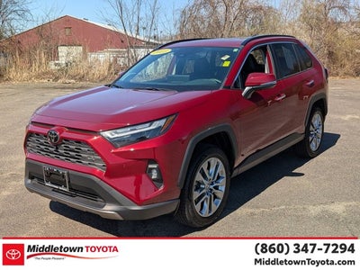 2023 Toyota RAV4 Limited