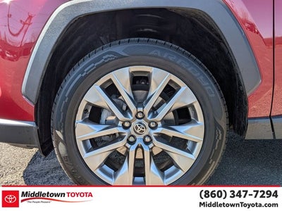 2023 Toyota RAV4 Limited