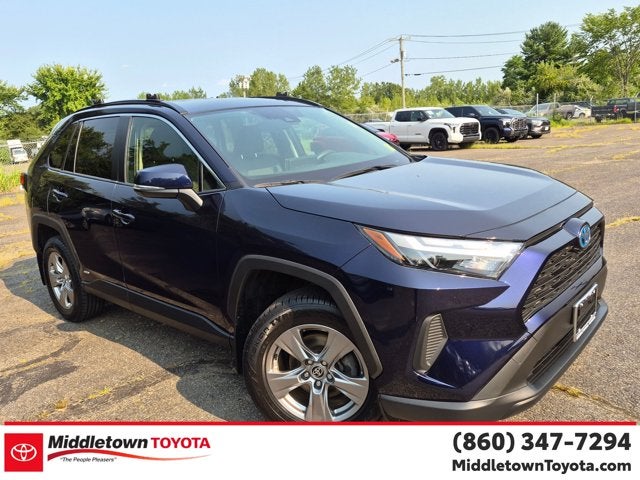2023 Toyota RAV4