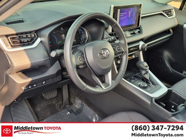 2023 Toyota RAV4 Hybrid XLE