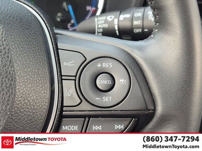 2023 Toyota RAV4 Hybrid XLE