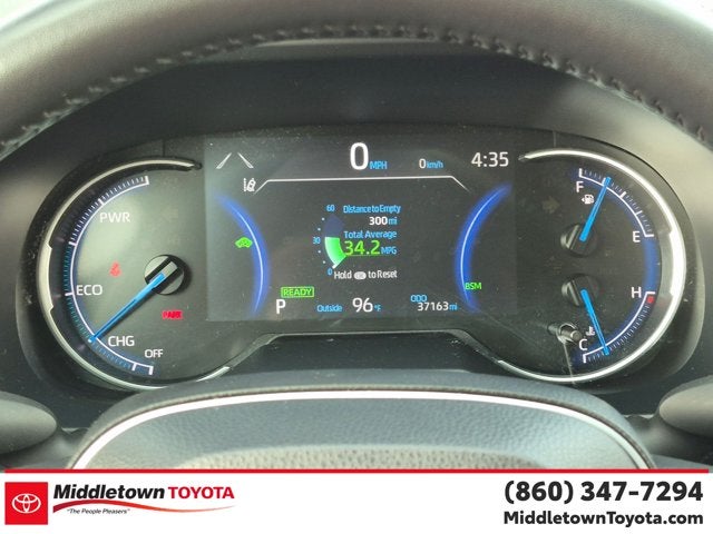 2023 Toyota RAV4 Hybrid XLE