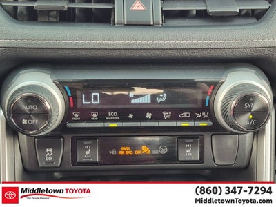2023 Toyota RAV4 Hybrid XLE