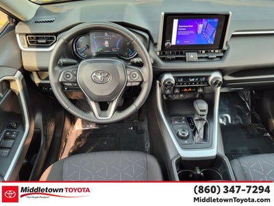 2023 Toyota RAV4 Hybrid XLE