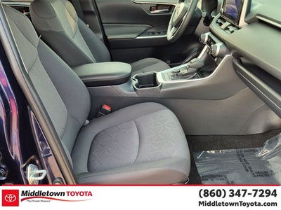 2023 Toyota RAV4 Hybrid XLE