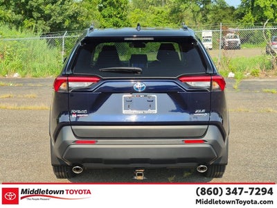 2023 Toyota RAV4 Hybrid XLE