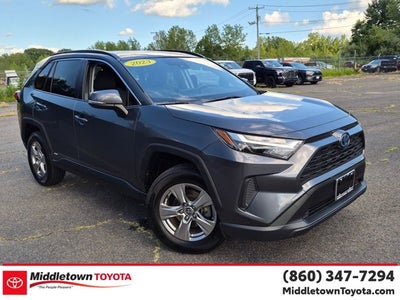 2023 Toyota RAV4 Hybrid XLE