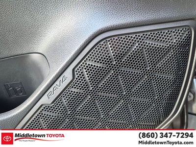 2023 Toyota RAV4 Hybrid XLE