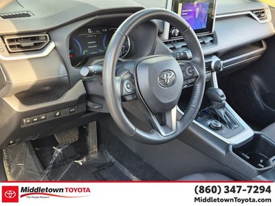 2023 Toyota RAV4 Hybrid XLE