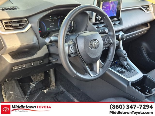 2023 Toyota RAV4 Hybrid XLE