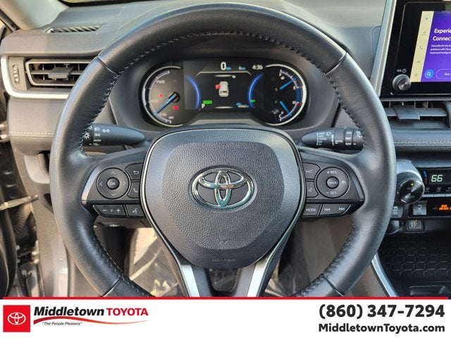 2023 Toyota RAV4 Hybrid XLE