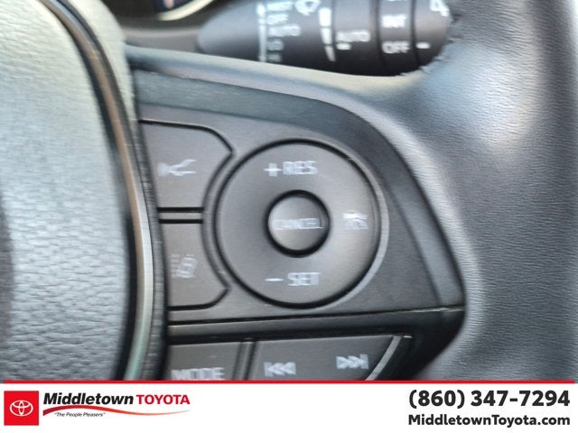 2023 Toyota RAV4 Hybrid XLE