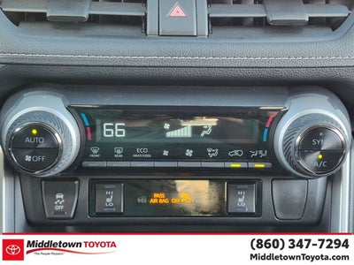 2023 Toyota RAV4 Hybrid XLE