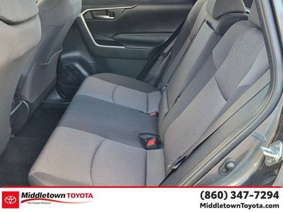 2023 Toyota RAV4 Hybrid XLE