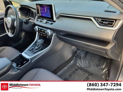 2023 Toyota RAV4 Hybrid XLE