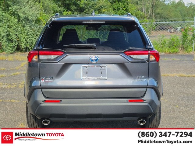 2023 Toyota RAV4 Hybrid XLE