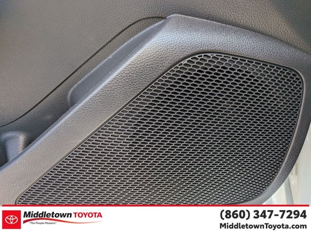 2025 Toyota Corolla Hatchback SE