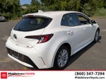 2025 Toyota Corolla Hatchback SE