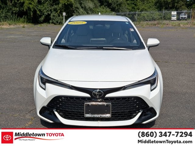 2025 Toyota Corolla Hatchback SE