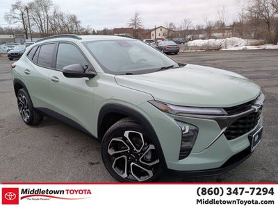 2024 Chevrolet Trax 2RS