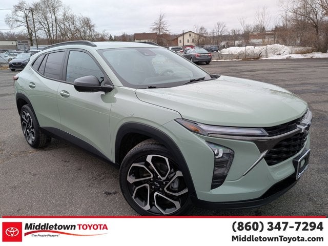 2024 Chevrolet Trax 2RS