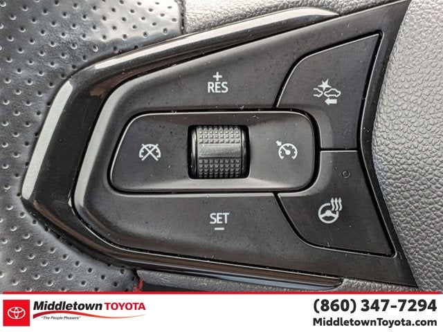 2024 Chevrolet Trax 2RS