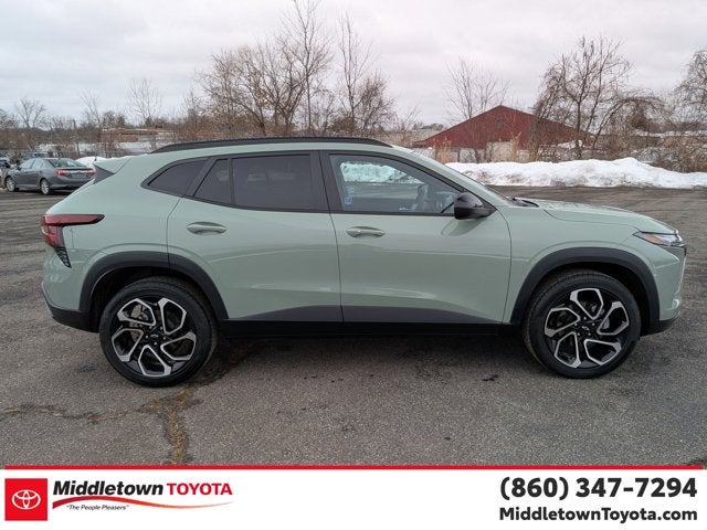 2024 Chevrolet Trax 2RS