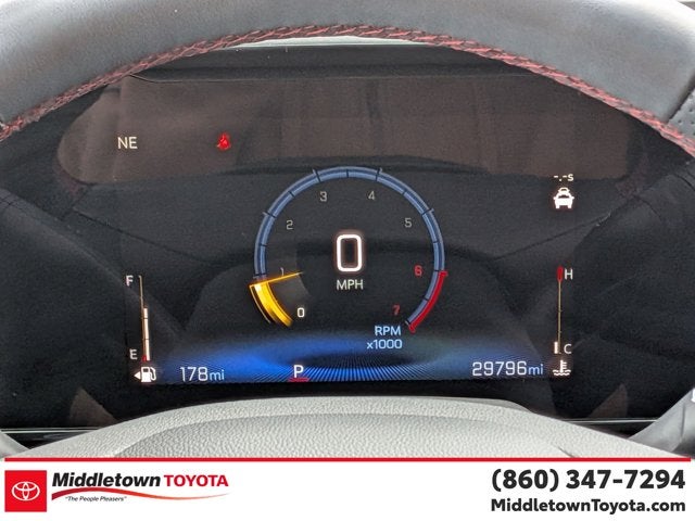 2024 Chevrolet Trax 2RS