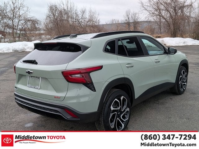 2024 Chevrolet Trax 2RS