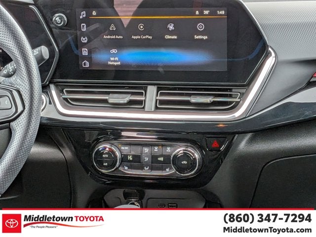 2024 Chevrolet Trax 2RS