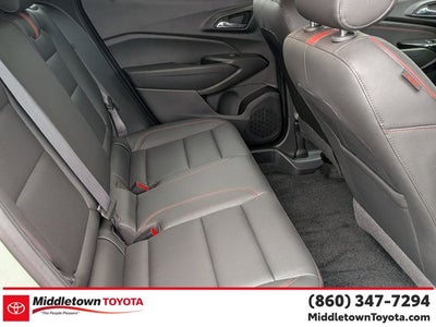 2024 Chevrolet Trax 2RS