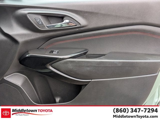 2024 Chevrolet Trax 2RS