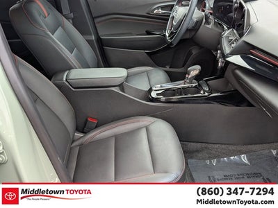 2024 Chevrolet Trax 2RS