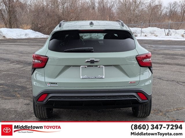 2024 Chevrolet Trax 2RS