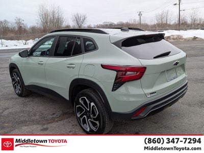 2024 Chevrolet Trax 2RS