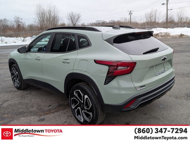 2024 Chevrolet Trax 2RS