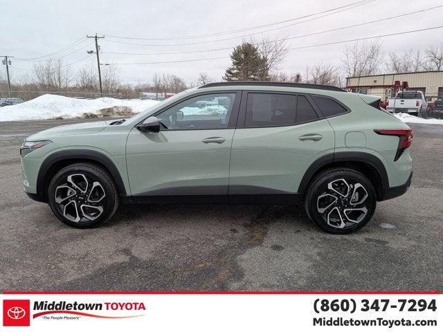 2024 Chevrolet Trax 2RS