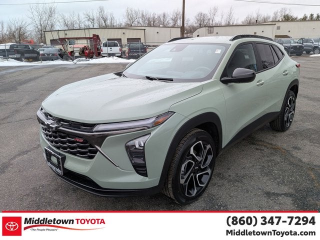 2024 Chevrolet Trax 2RS