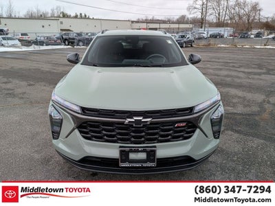 2024 Chevrolet Trax 2RS