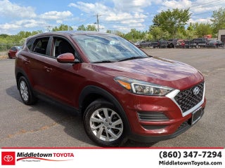 2020 Hyundai Tucson SE
