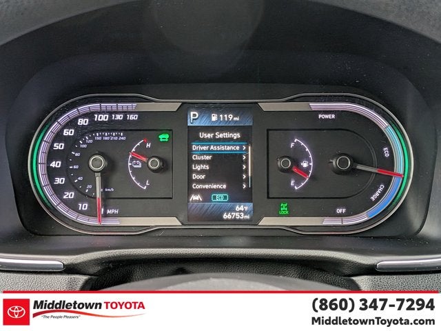 2022 Hyundai Tucson Hybrid Blue