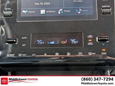 2022 Hyundai Tucson Hybrid Blue