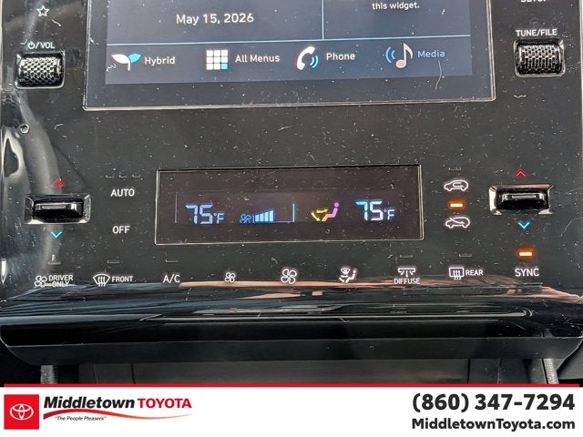 2022 Hyundai Tucson Hybrid Blue
