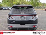 2022 Hyundai Tucson Hybrid Blue