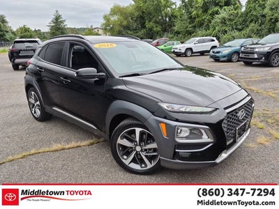 2018 Hyundai Kona Limited