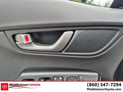 2018 Hyundai Kona Limited