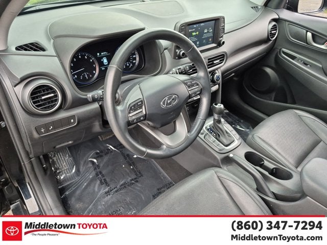 2018 Hyundai Kona Limited