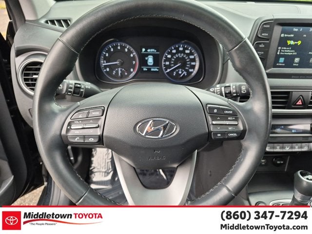 2018 Hyundai Kona Limited