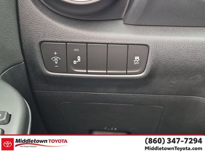 2018 Hyundai Kona Limited