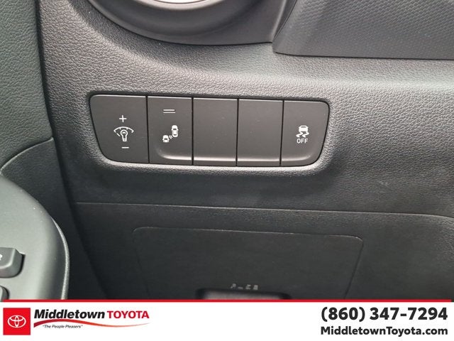 2018 Hyundai Kona Limited